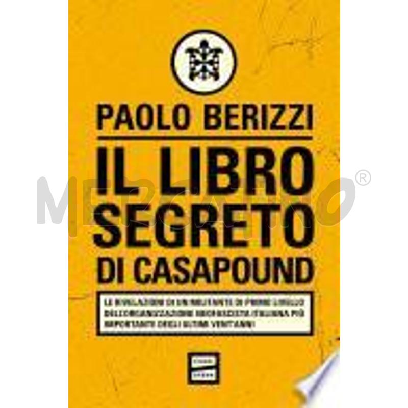 IL LIBRO SEGRETO DI CASAPOUND | Mercatino dell'Usato Salerno torrione 1