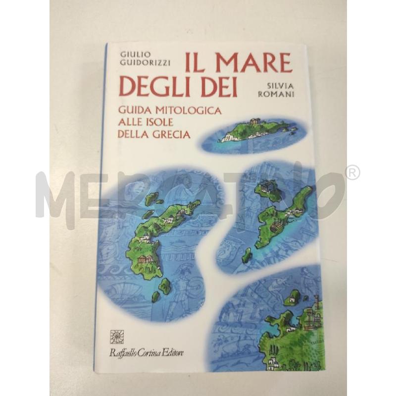 IL MARE DEGLI DEI - GIUDORIZZI ROMANI  | Mercatino dell'Usato Salerno torrione 1