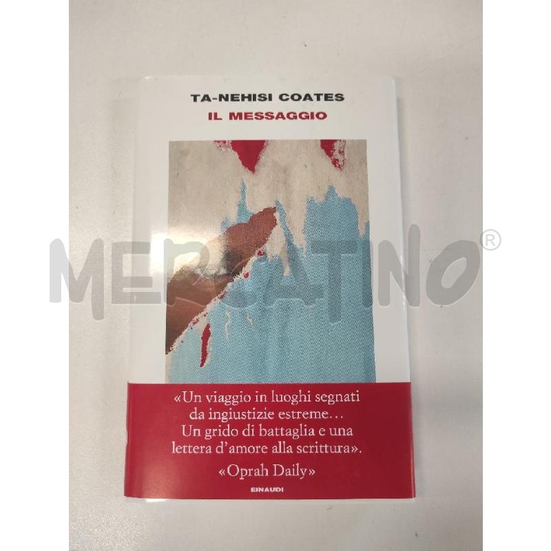 IL MESSAGGIO - COATES | Mercatino dell'Usato Salerno torrione 1