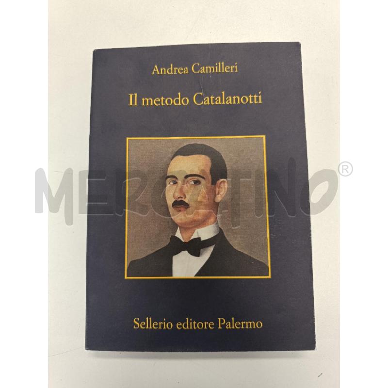 IL METODO CATALANOTTI - CAMILLERI  | Mercatino dell'Usato Salerno torrione 1