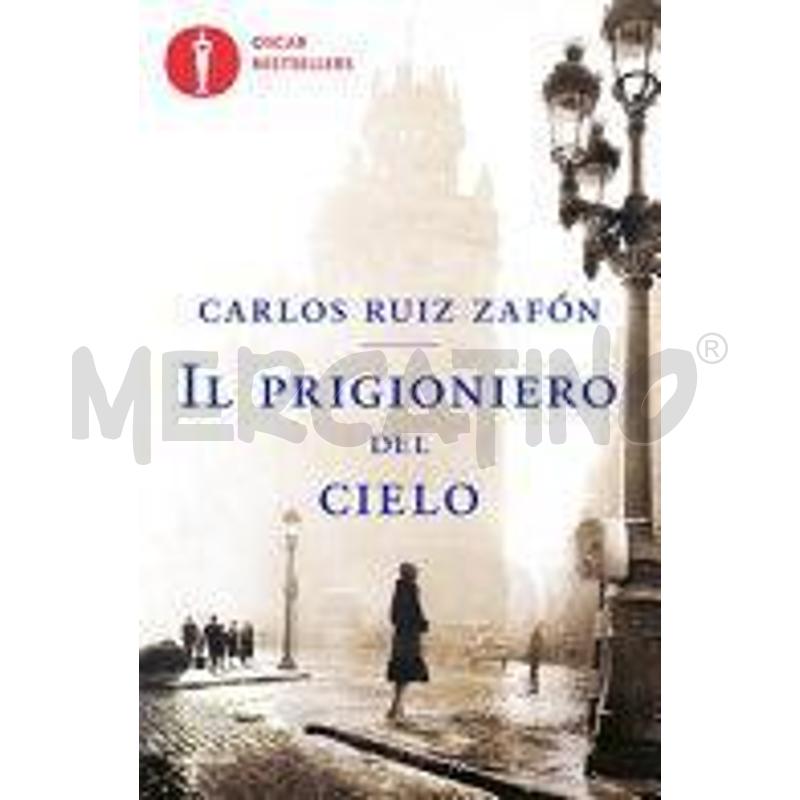 IL PRIGIONIERO DEL CIELO | Mercatino dell'Usato Salerno torrione 1