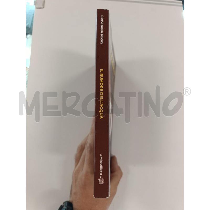 IL RUMORE DELL'ACQUA - PIRAS | Mercatino dell'Usato Salerno torrione 2