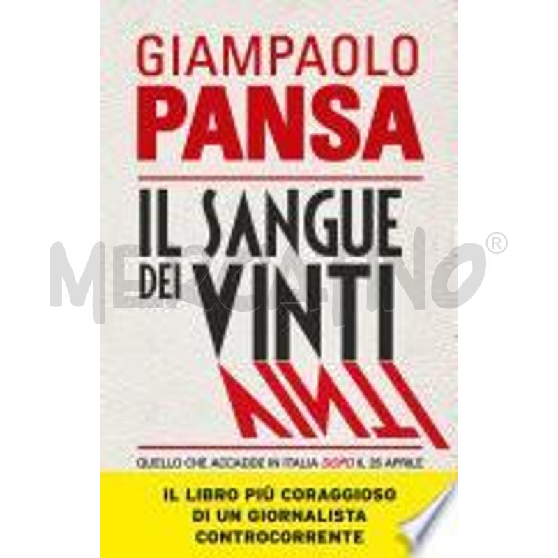 IL SANGUE DEI VINTI | Mercatino dell'Usato Salerno torrione 1