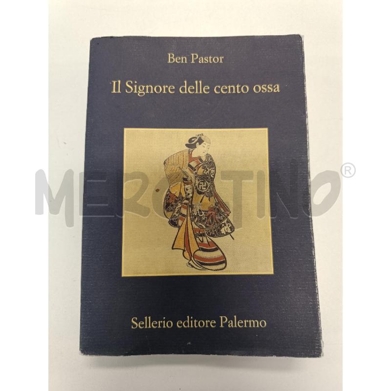 IL SIGNORE DELLE CENTO OSSA - PASTOR | Mercatino dell'Usato Salerno torrione 1
