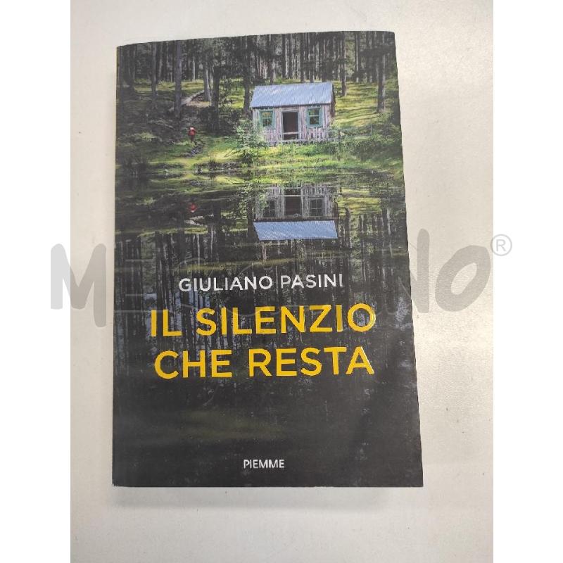 IL SILENZIO CHE RESTA | Mercatino dell'Usato Salerno torrione 1