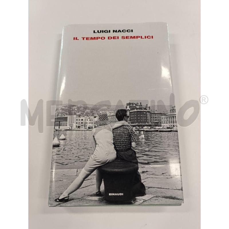 IL TEMPO DEI SEMPLICI - NACCI | Mercatino dell'Usato Salerno torrione 1