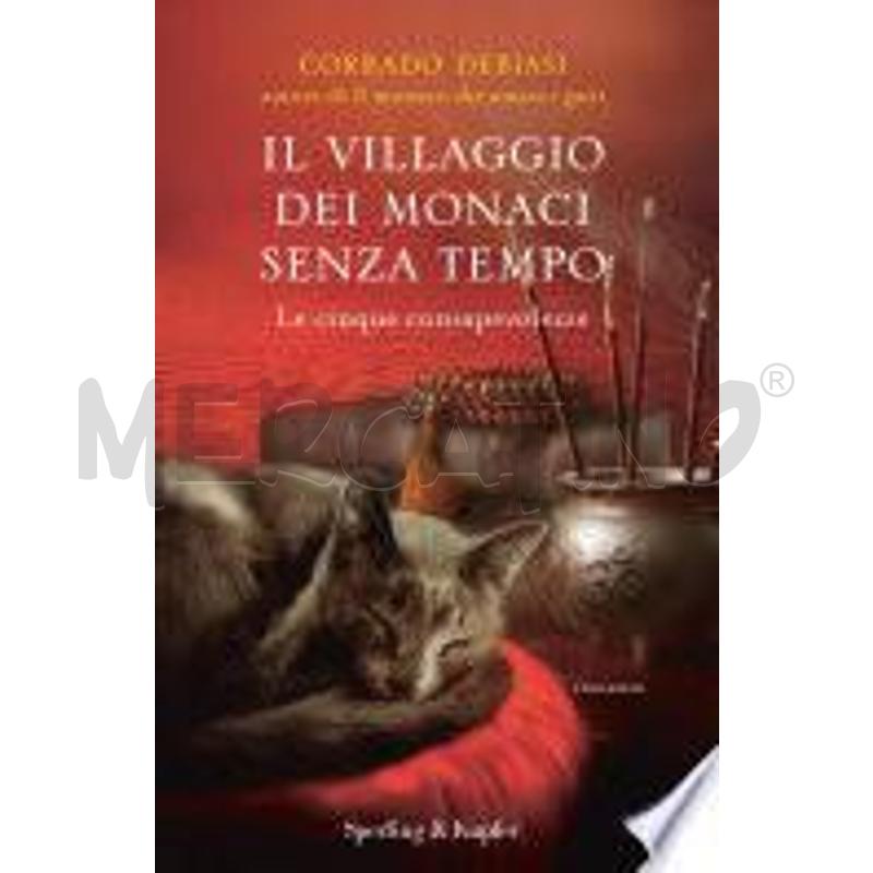 IL VILLAGGIO DEI MONACI SENZA TEMPO | Mercatino dell'Usato Salerno torrione 1