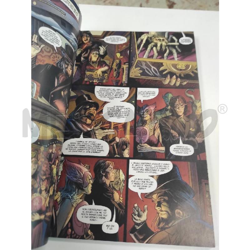 IRON FIST 6 ARMI IMMORTALI  | Mercatino dell'Usato Salerno torrione 3