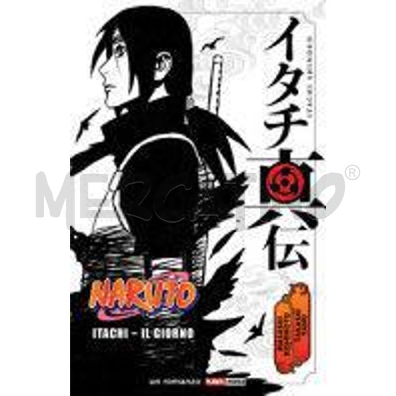 ITACHI. IL GIORNO. NARUTO | Mercatino dell'Usato Salerno torrione 1