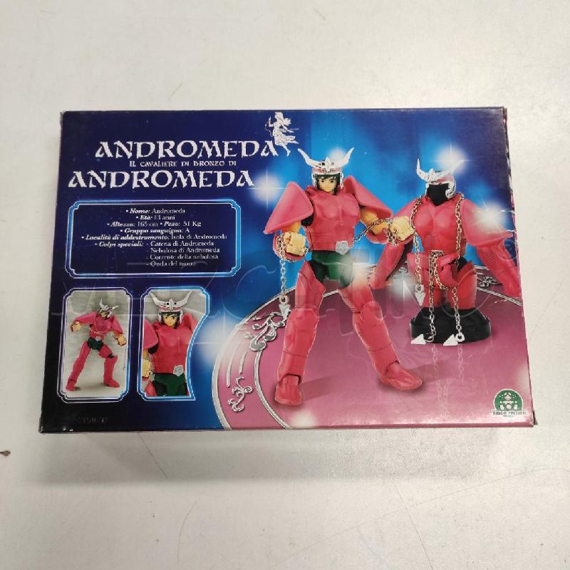 I CAVALIERI DELLO ZODIACO ANDROMEDA SIGILLATO | Mercatino dell'Usato Salerno torrione 2