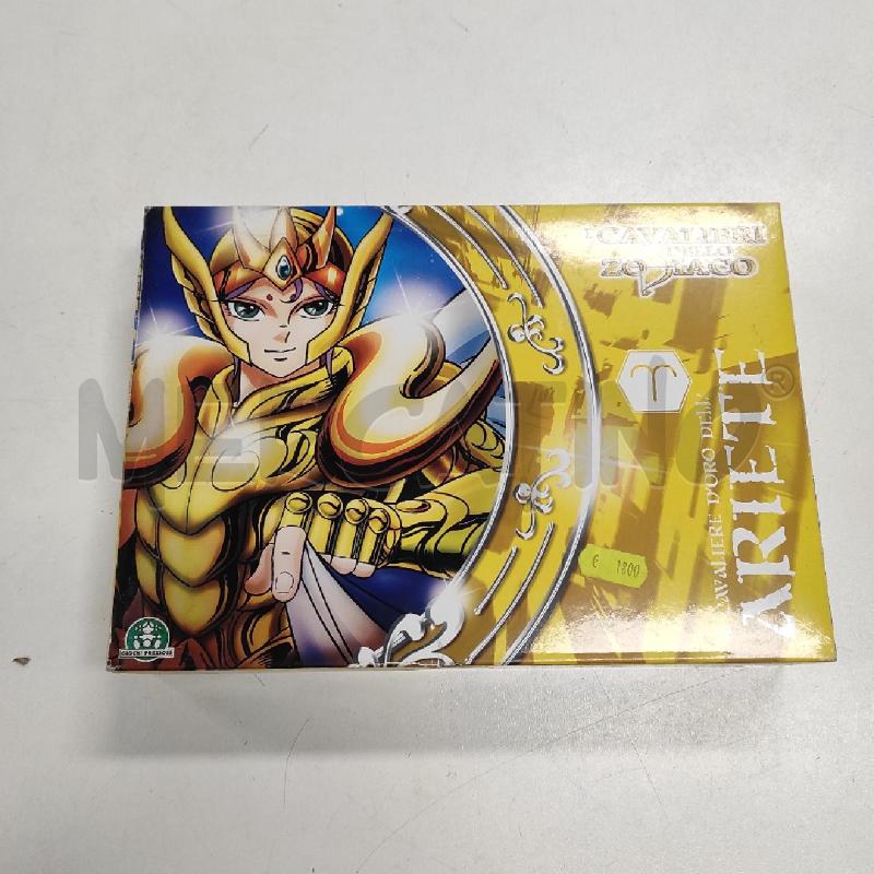 I CAVALIERI DELLO ZODIACO ARIETE SIGILLATO | Mercatino dell'Usato Salerno torrione 1