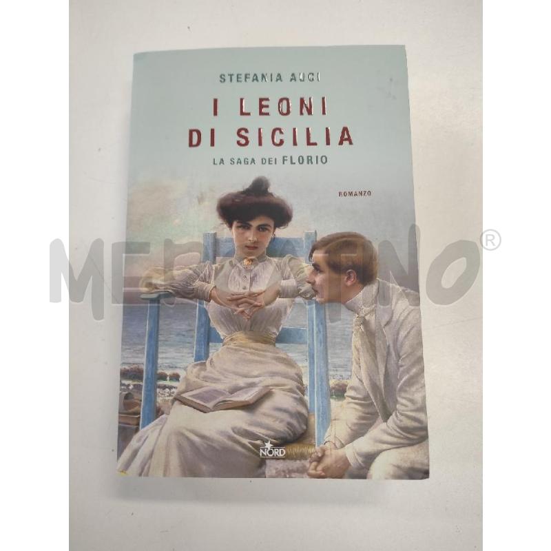 I LEONI DI SICILIA -  STEFANIA AUCI  | Mercatino dell'Usato Salerno torrione 1