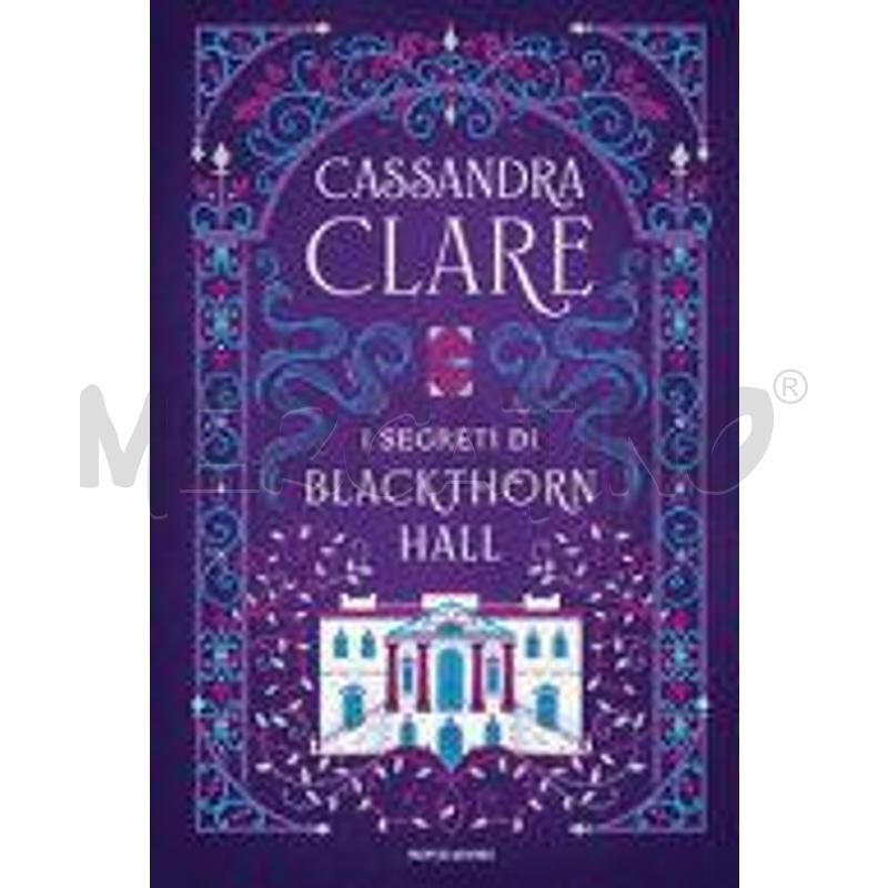I SEGRETI DI BLACKTHORN HALL | Mercatino dell'Usato Salerno torrione 1