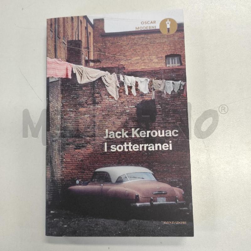 I SOTTERRANEI JACK KEROUAC | Mercatino dell'Usato Salerno torrione 1