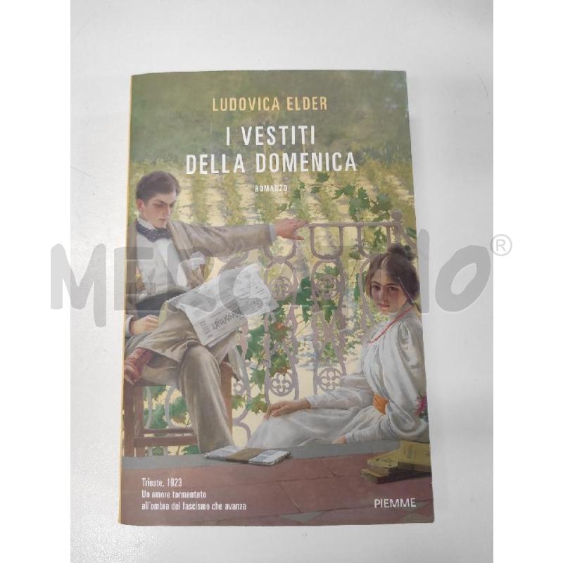 I VESTITI DELLA DOMENICA -  ELDER | Mercatino dell'Usato Salerno torrione 1