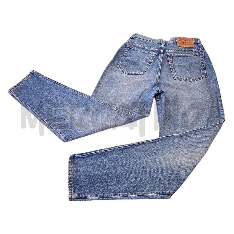 JEANS DONNA LEVI'S CHIARO TG 42 | Mercatino dell'Usato Salerno torrione 2
