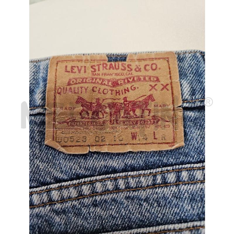 JEANS DONNA LEVI'S CHIARO TG 42 | Mercatino dell'Usato Salerno torrione 3