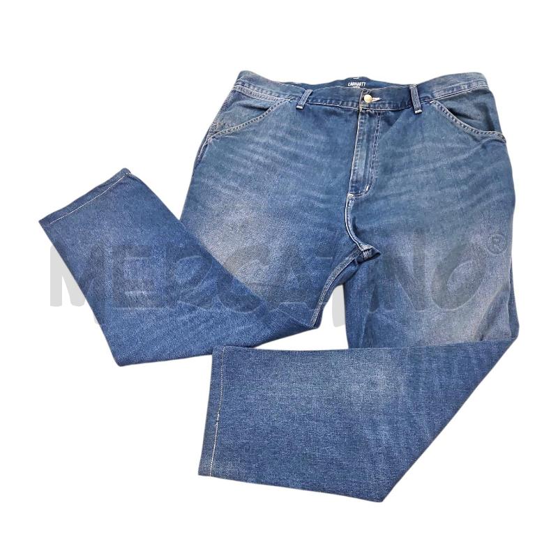 JEANS UOMO CARHARTT TG. 52  | Mercatino dell'Usato Salerno torrione 1