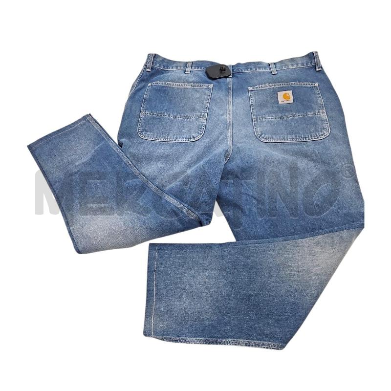 JEANS UOMO CARHARTT TG. 52  | Mercatino dell'Usato Salerno torrione 2