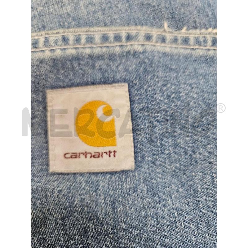 JEANS UOMO CARHARTT TG. 52  | Mercatino dell'Usato Salerno torrione 3