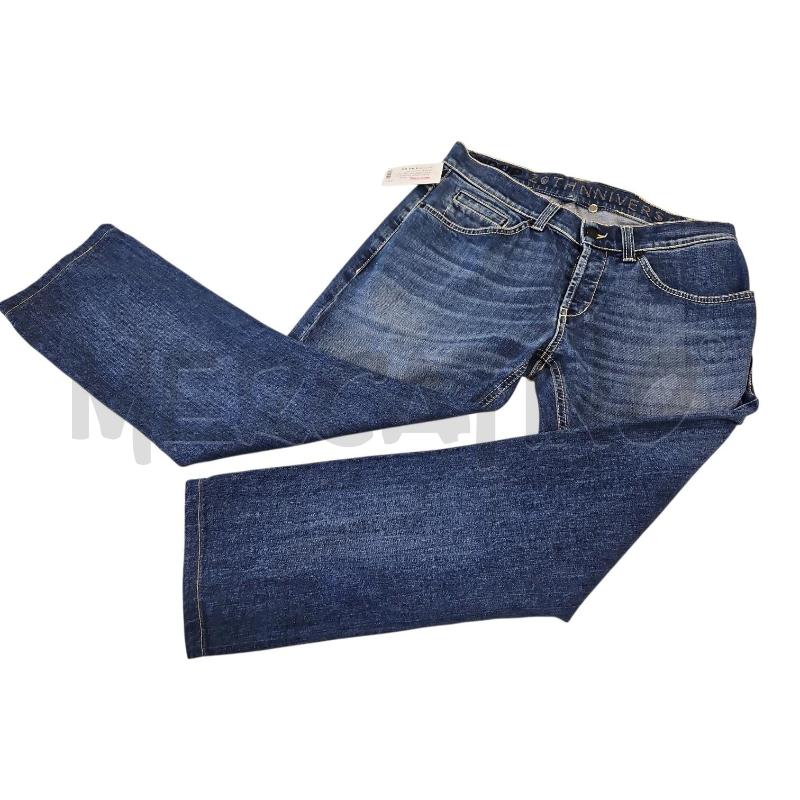 JEANS UOMO DONDUP 20TH ANNIVERSARY EDIZIONE LIMITATA TG. 31 | Mercatino dell'Usato Salerno torrione 1