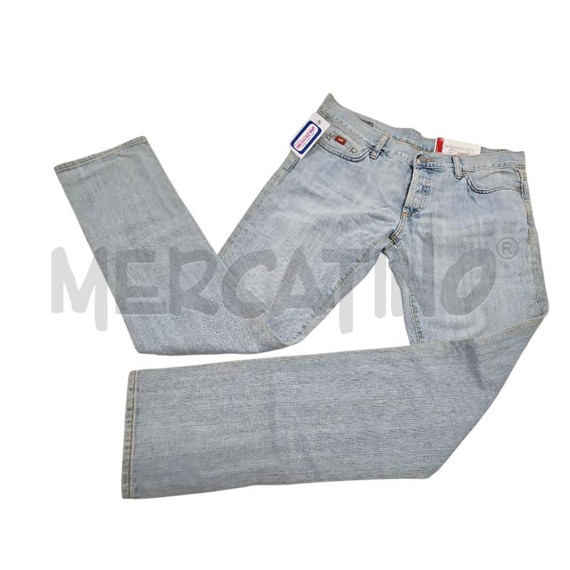 JEANS U GAS CHIARO NUOVO CARTELLINATO TG 32/46 | Mercatino dell'Usato Salerno torrione 1