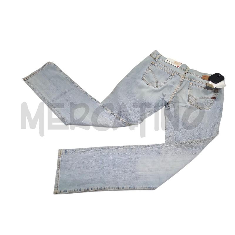 JEANS U GAS CHIARO NUOVO CARTELLINATO TG 32/46 | Mercatino dell'Usato Salerno torrione 2