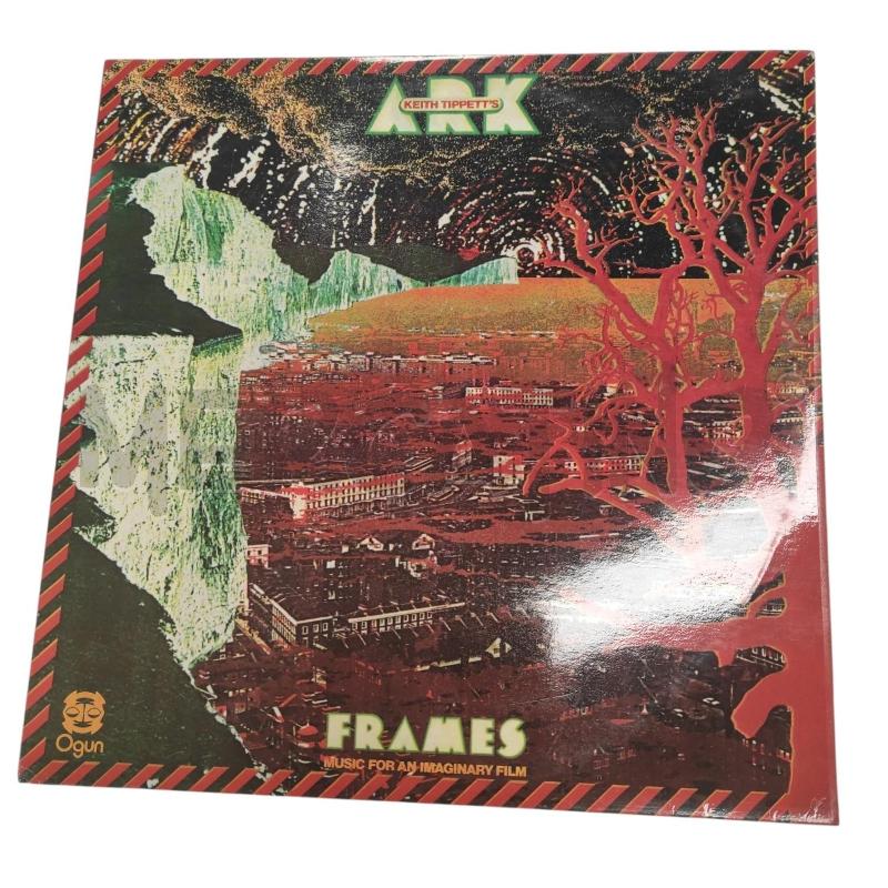 KEITH TIPPETT'S ARK - FRAMES | Mercatino dell'Usato Salerno torrione 1