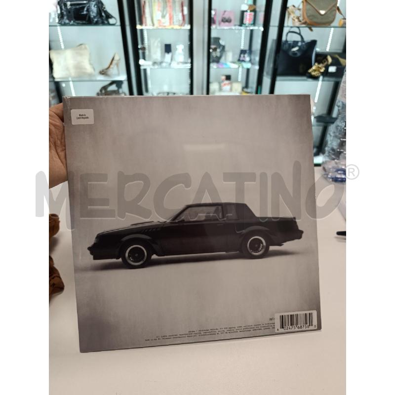 KENDRICK LAMAR - GNX SIGILLATO | Mercatino dell'Usato Salerno torrione 2