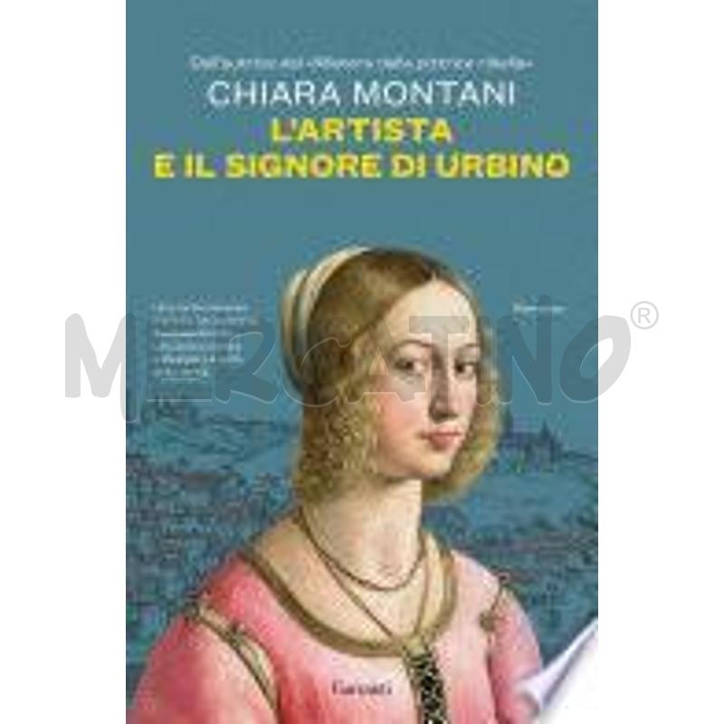 L’ARTISTA E IL SIGNORE DI URBINO | Mercatino dell'Usato Salerno torrione 1