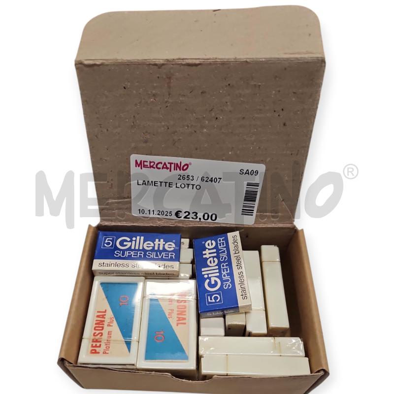 LAMETTE LOTTO | Mercatino dell'Usato Salerno torrione 1