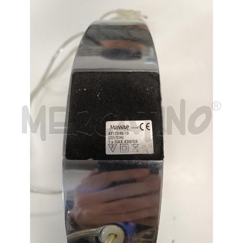 LAMPADA MASSIVE BERIO | Mercatino dell'Usato Salerno torrione 2