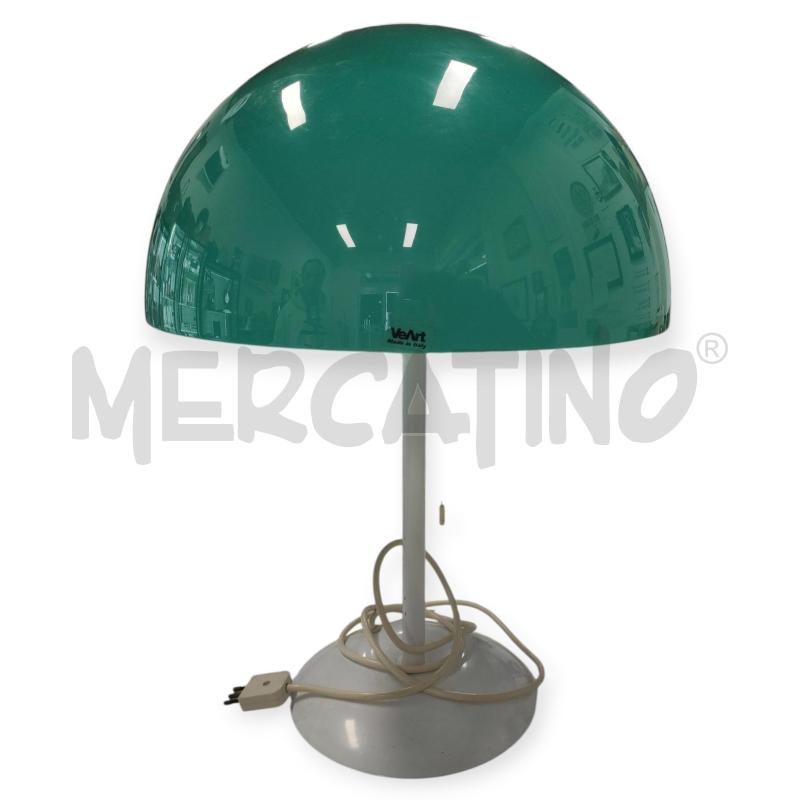 LAMPADA VEART VERDE | Mercatino dell'Usato Salerno torrione 1