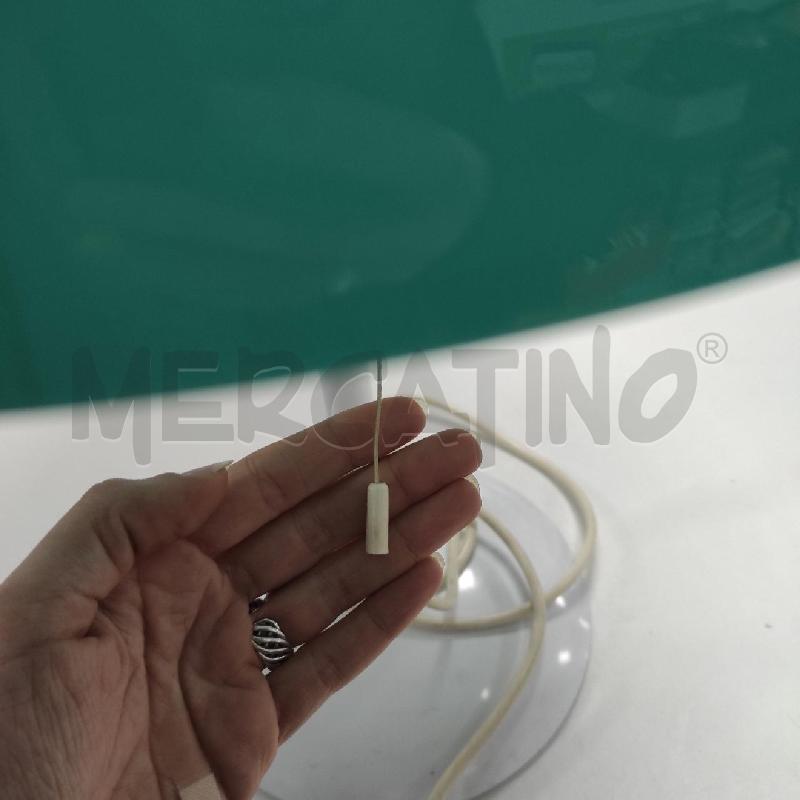 LAMPADA VEART VERDE | Mercatino dell'Usato Salerno torrione 3