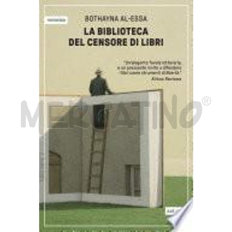 LA BIBLIOTECA DEL CENSORE DI LIBRI | Mercatino dell'Usato Salerno torrione 1