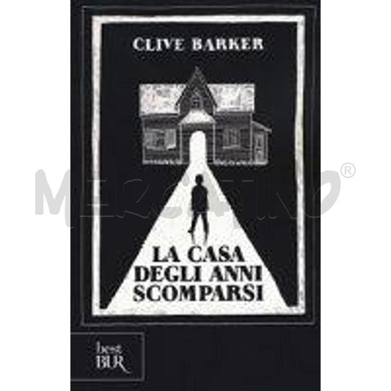 LA CASA DEGLI ANNI SCOMPARSI. EDIZ. ILLUSTRATA | Mercatino dell'Usato Salerno torrione 1