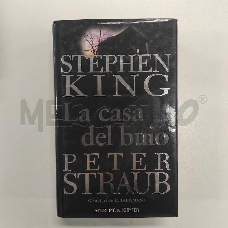 LA CASA DEL BUIO - KING | Mercatino dell'Usato Salerno torrione 1