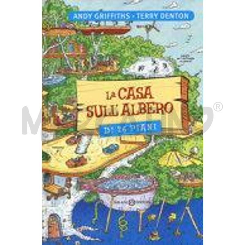 LA CASA SULL'ALBERO DI 26 PIANI | Mercatino dell'Usato Salerno torrione 1