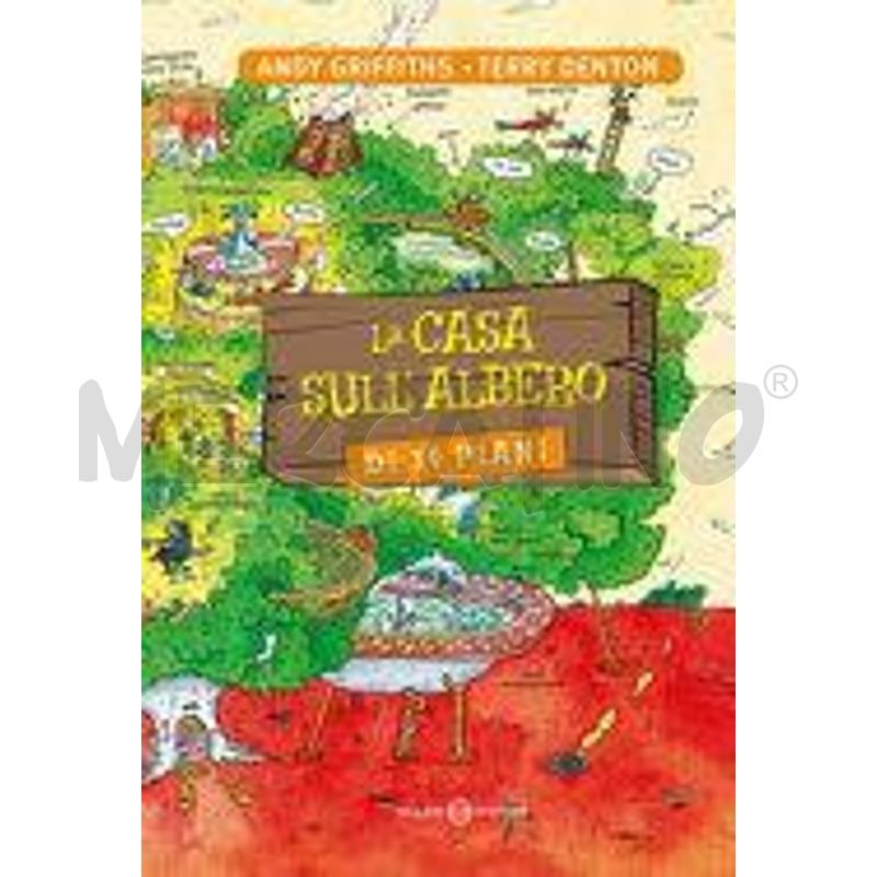 LA CASA SULL'ALBERO DI 39 PIANI | Mercatino dell'Usato Salerno torrione 1