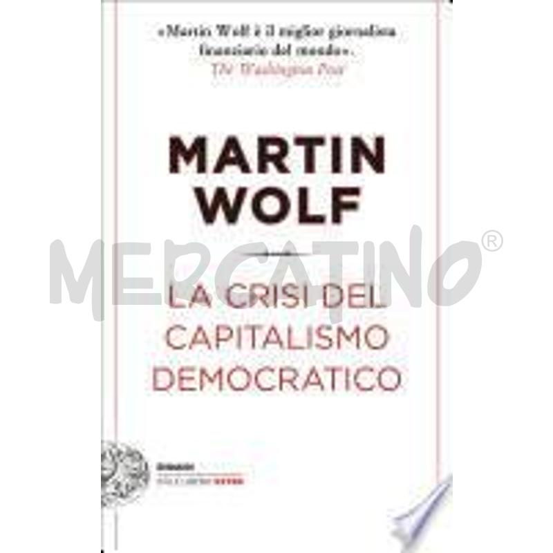 LA CRISI DEL CAPITALISMO DEMOCRATICO | Mercatino dell'Usato Salerno torrione 1