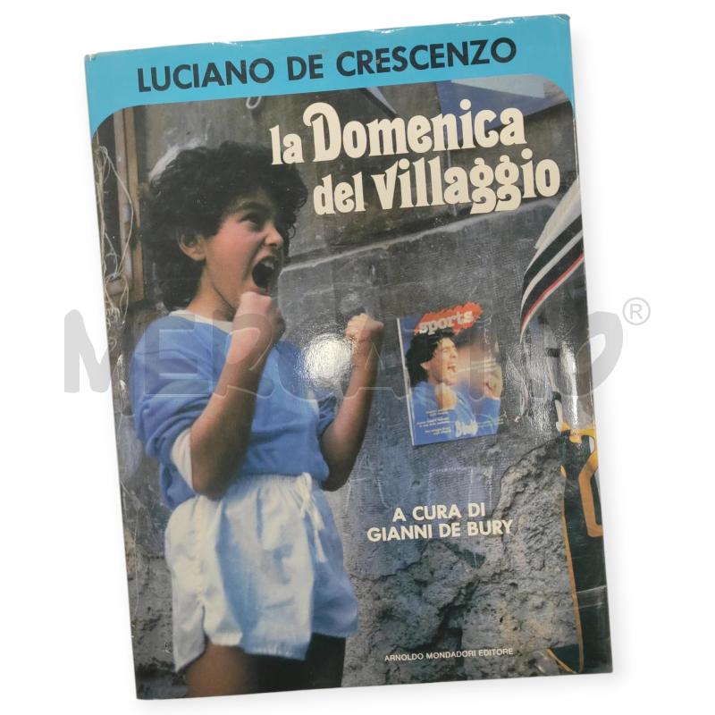 LA DOMENICA DEL VILLAGGIO  | Mercatino dell'Usato Salerno torrione 1