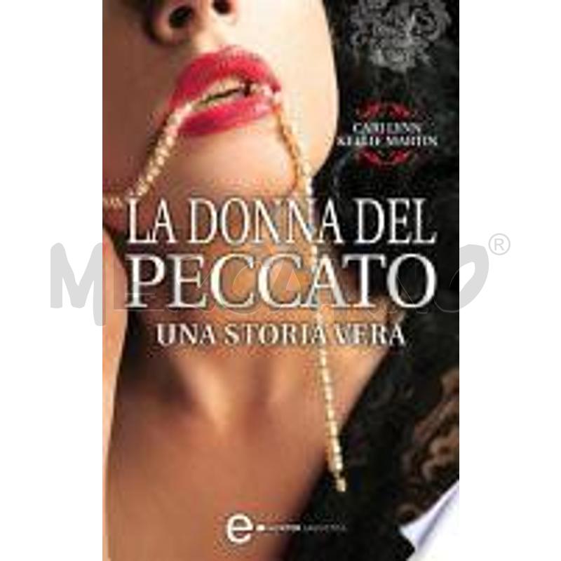 LA DONNA DEL PECCATO | Mercatino dell'Usato Salerno torrione 1