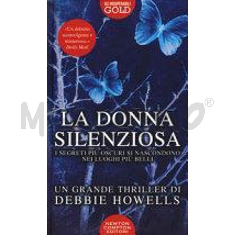 LA DONNA SILENZIOSA | Mercatino dell'Usato Salerno torrione 1