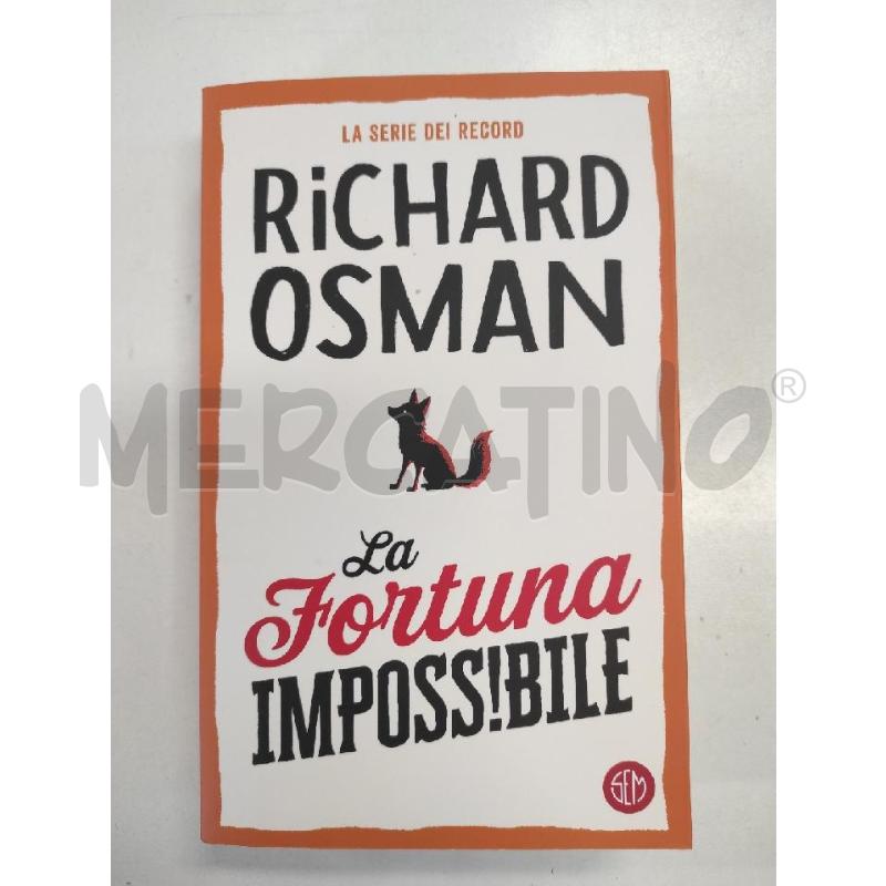 LA FORTUNA IMPOSSIBILE  | Mercatino dell'Usato Salerno torrione 1