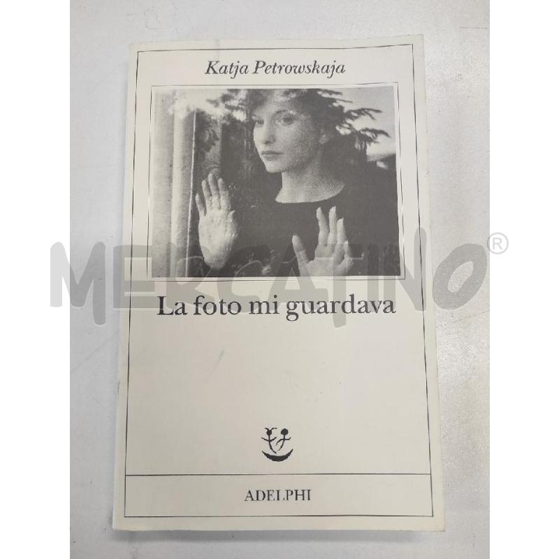 LA FOTO MI GUARDAVA -  PETROWSKAJA | Mercatino dell'Usato Salerno torrione 1