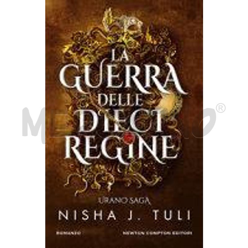 LA GUERRA DELLE DIECI REGINE. URANO SAGA | Mercatino dell'Usato Salerno torrione 1
