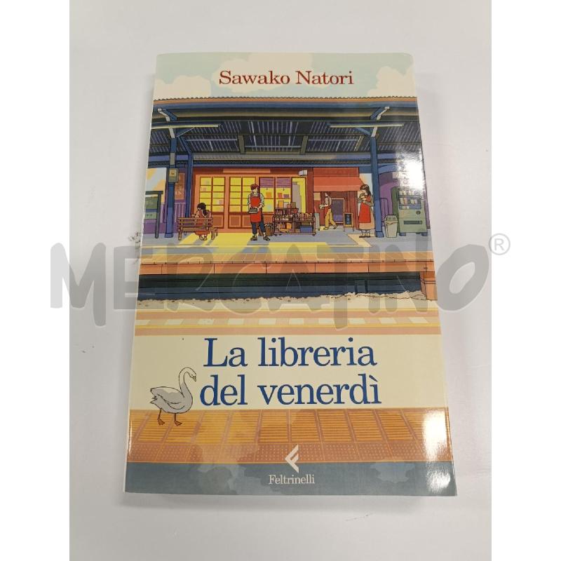 LA LIBRERIA DEL VENERDÌ - NATORI | Mercatino dell'Usato Salerno torrione 1