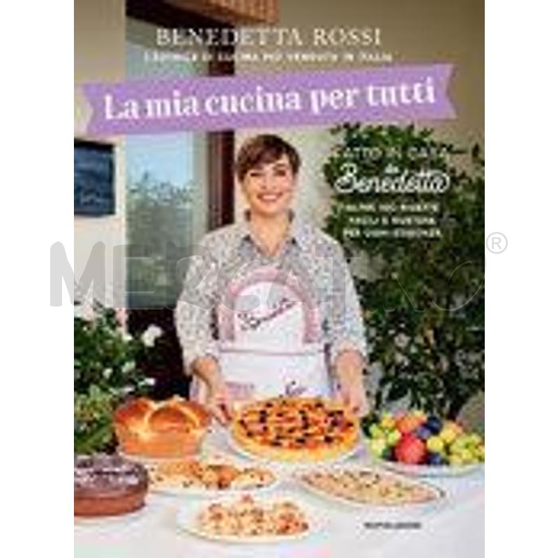 LA MIA CUCINA PER TUTTI. OLTRE 150 RICETTE FACILI  | Mercatino dell'Usato Salerno torrione 1
