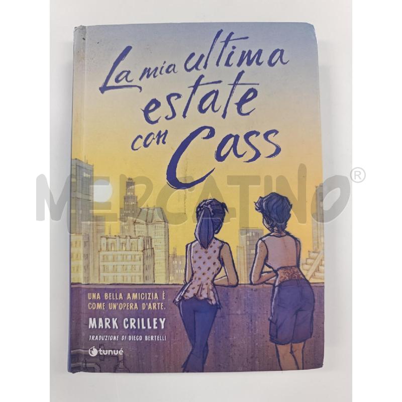 LA MIA ULTIMA ESTATE CON CASS | Mercatino dell'Usato Salerno torrione 1