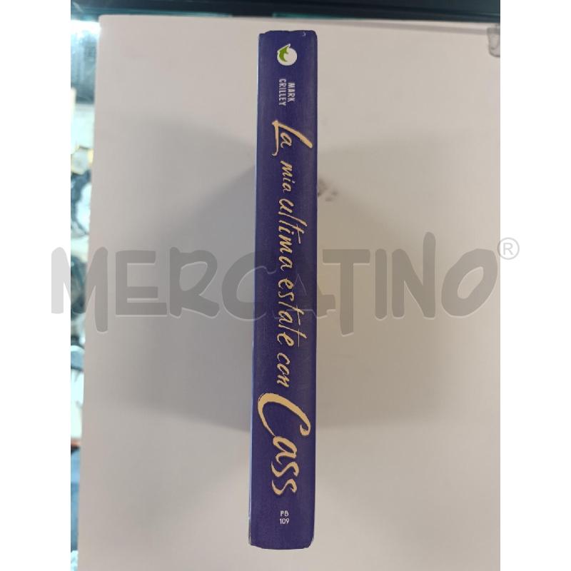LA MIA ULTIMA ESTATE CON CASS | Mercatino dell'Usato Salerno torrione 2